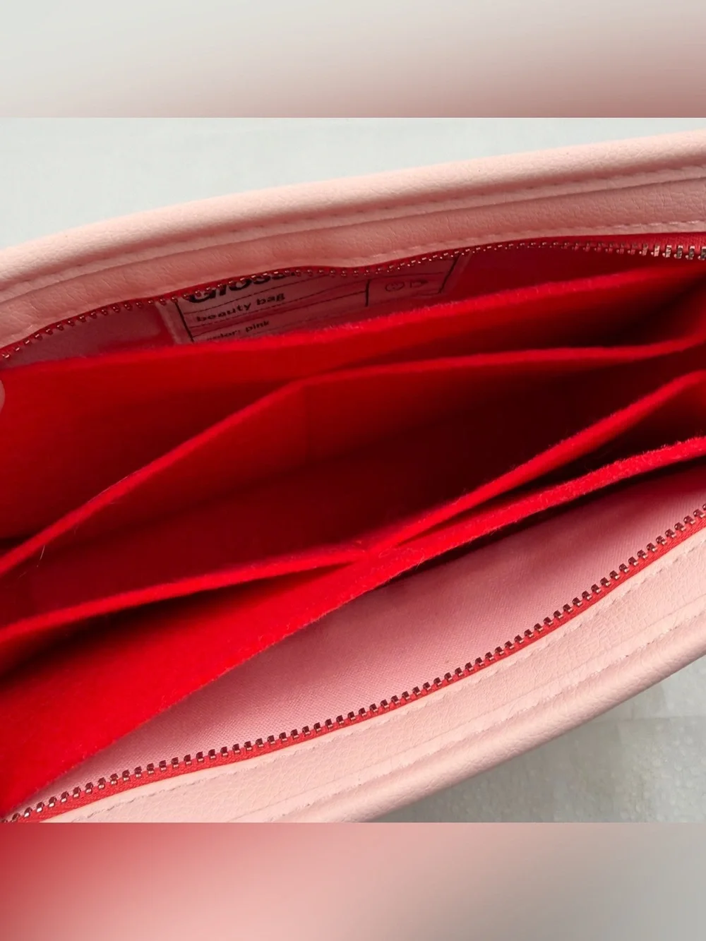 Glossier Beauty Bag